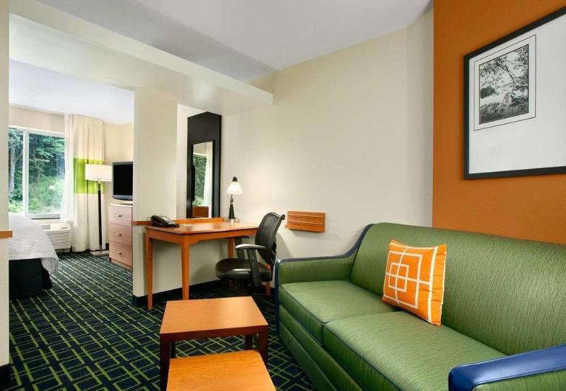 Fairfield Inn & Suites By Marriott Marietta Exterior foto